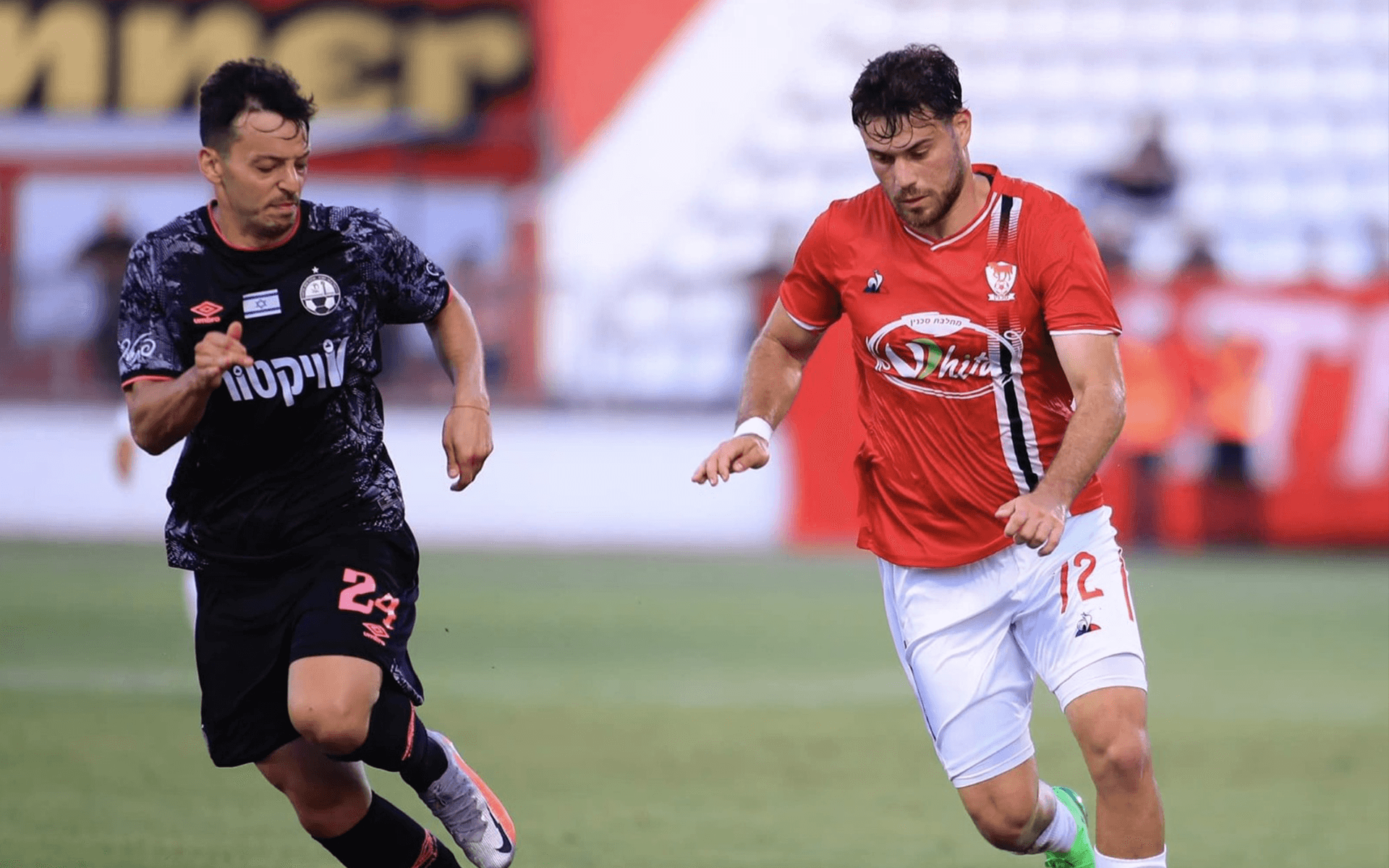 الفريق مستعد لمباراة خارج ملعبه أمام هبوعيل بئير السبع ضمن الدوري