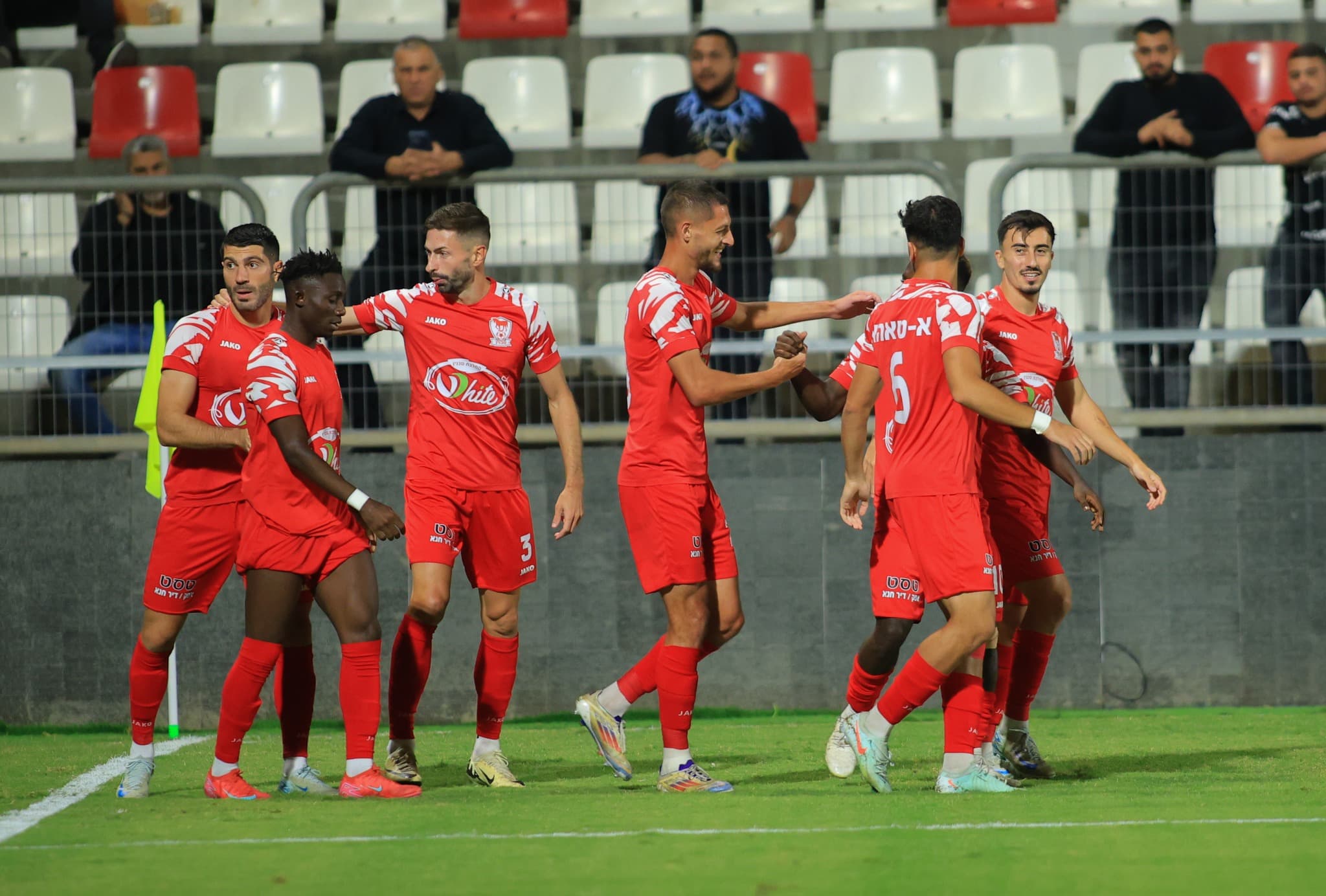 فوز اتحاد أبناء سخنين على عيروني طبريا بهدفين