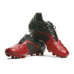 Red Sport Boots